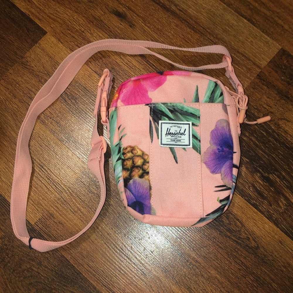 Herschel cross body bag